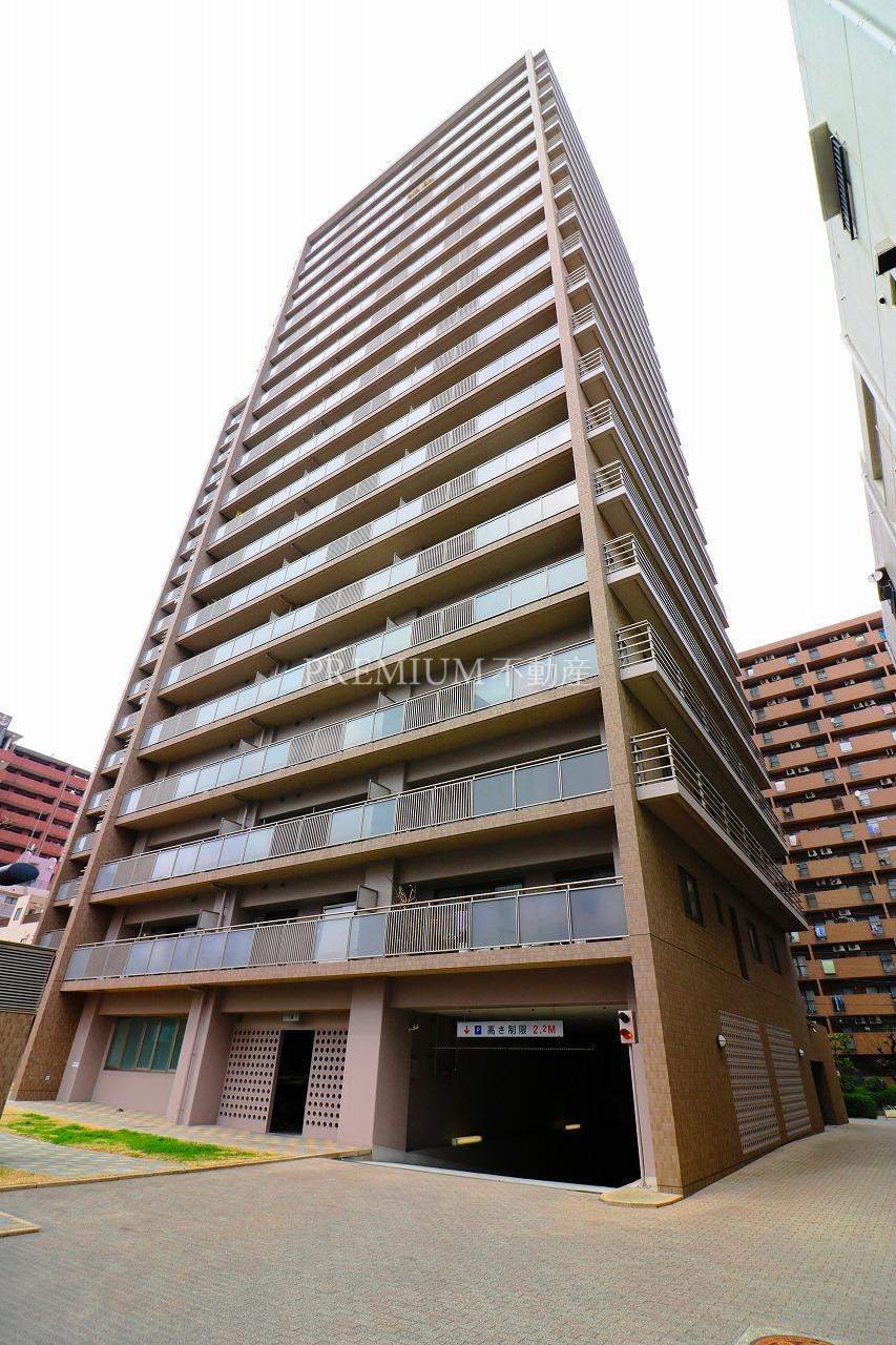 セントポリア四天王寺夕陽丘のアイキャッチ