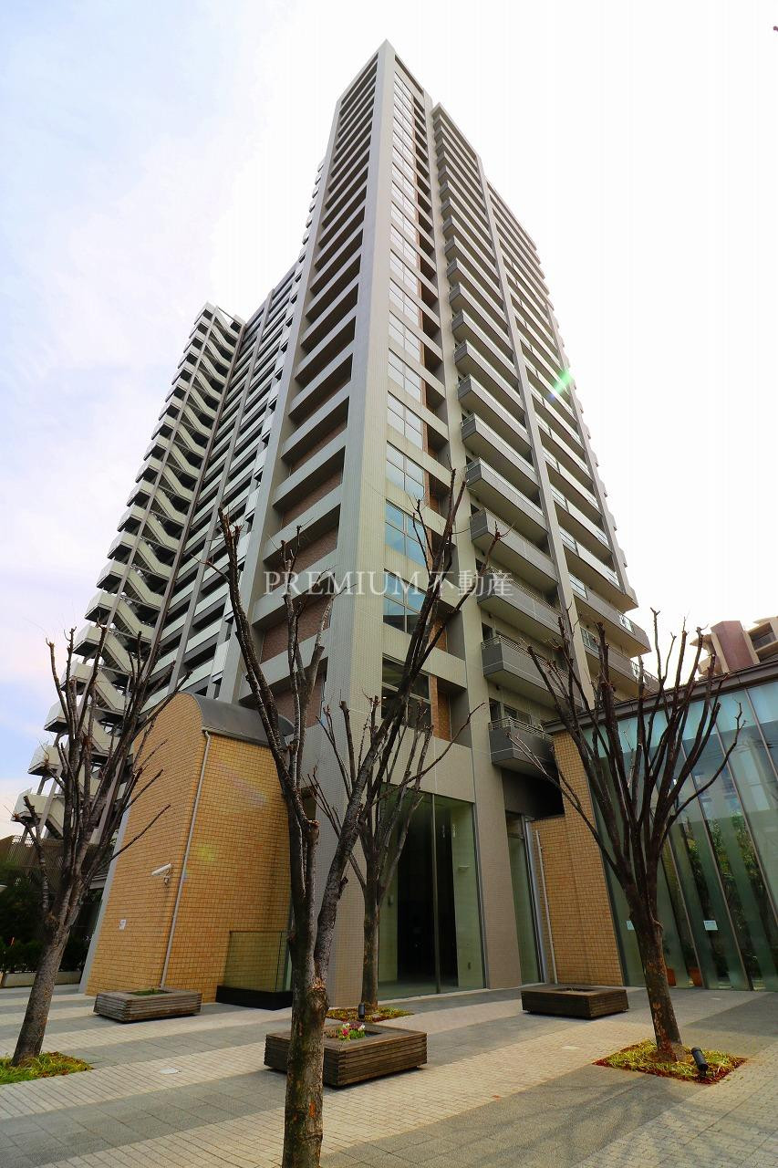 セントラルレジデンス城東シティタワーのアイキャッチ