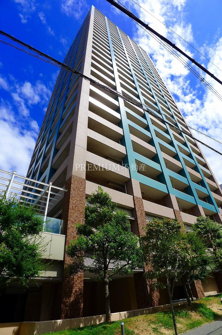 セントラルレジデンス天王寺シティタワーのアイキャッチ