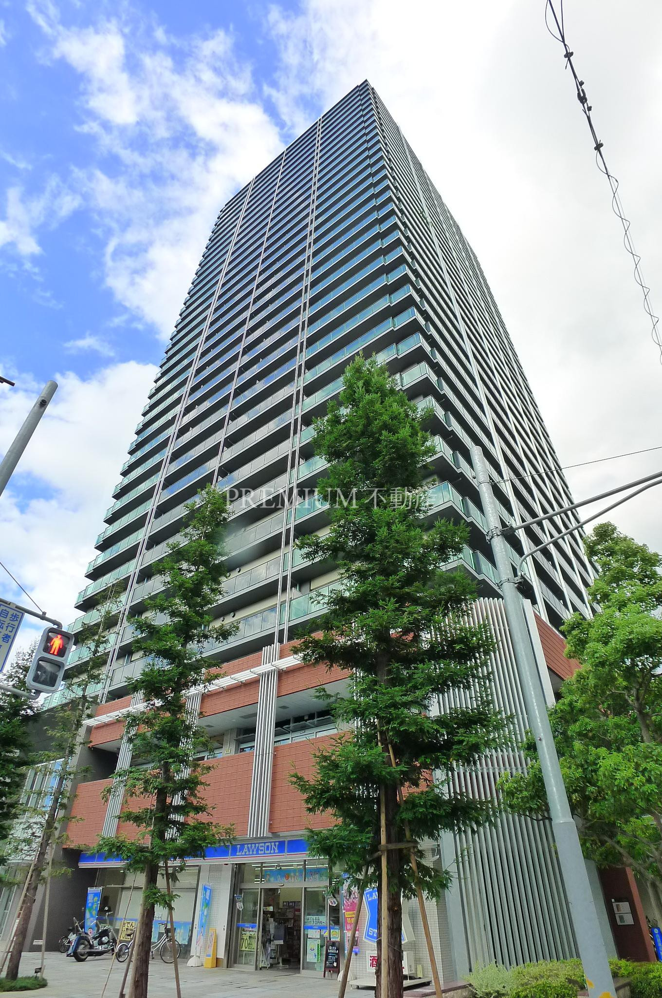 なんばグランドマスターズタワーのアイキャッチ