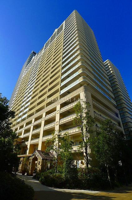 なんばセントラルプラザ リバーガーデンA棟B棟のアイキャッチ