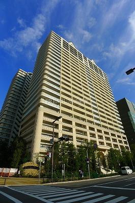 なんばセントラルプラザ リバーガーデンC棟のアイキャッチ