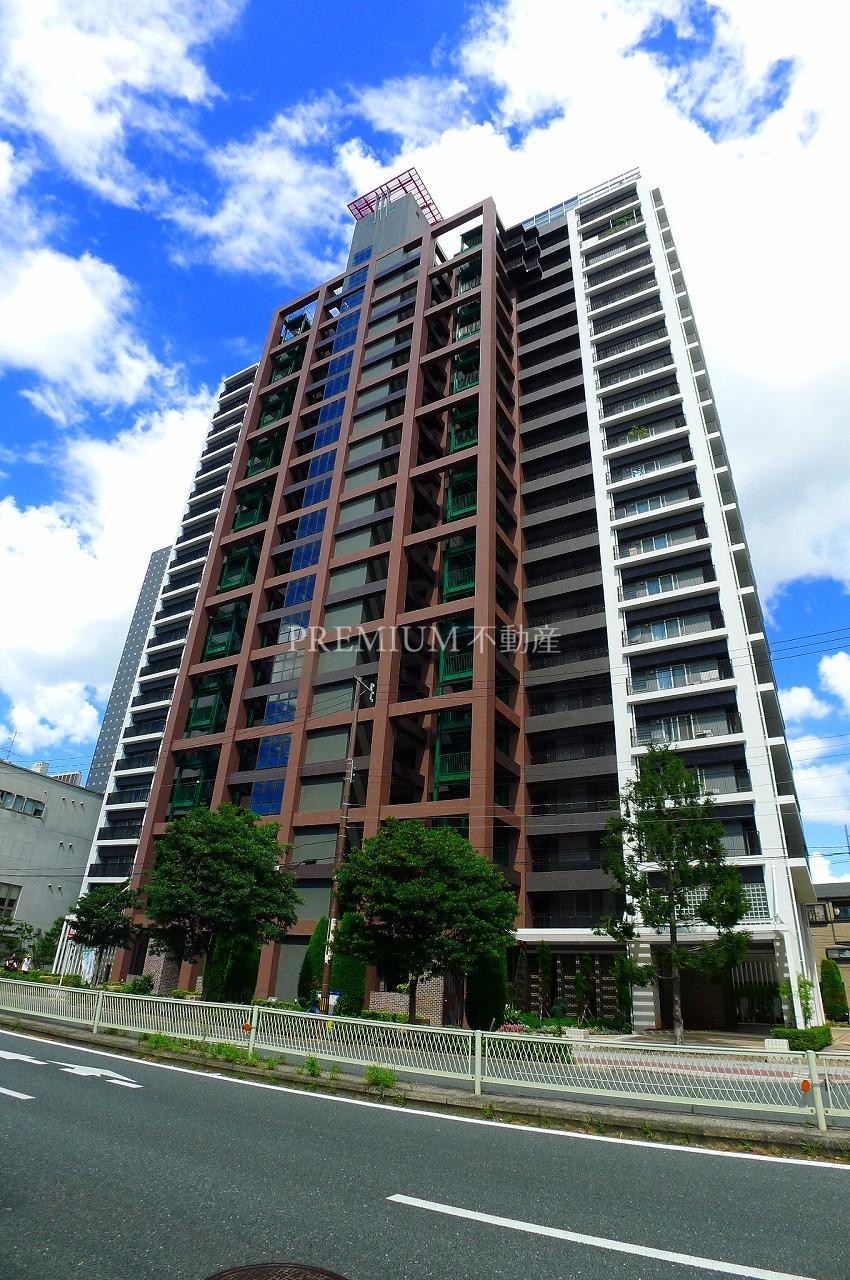 パークスクエア大今里のアイキャッチ