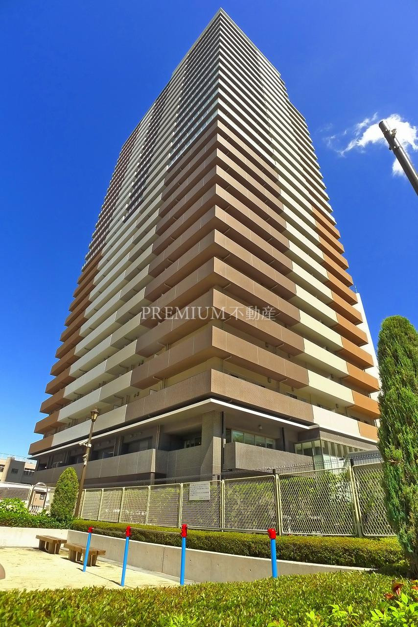 パークタワーあべのグランエアのアイキャッチ