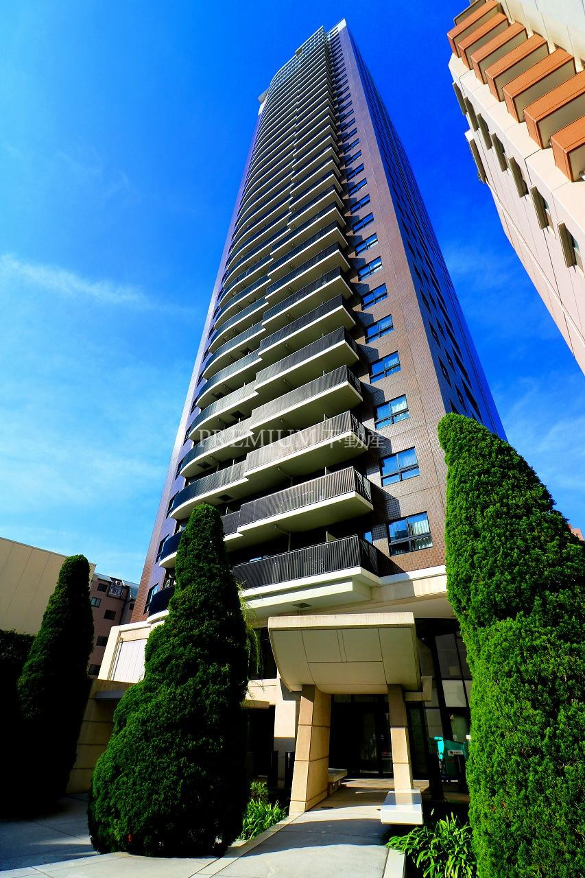 パークタワー大阪中之島フロントのアイキャッチ