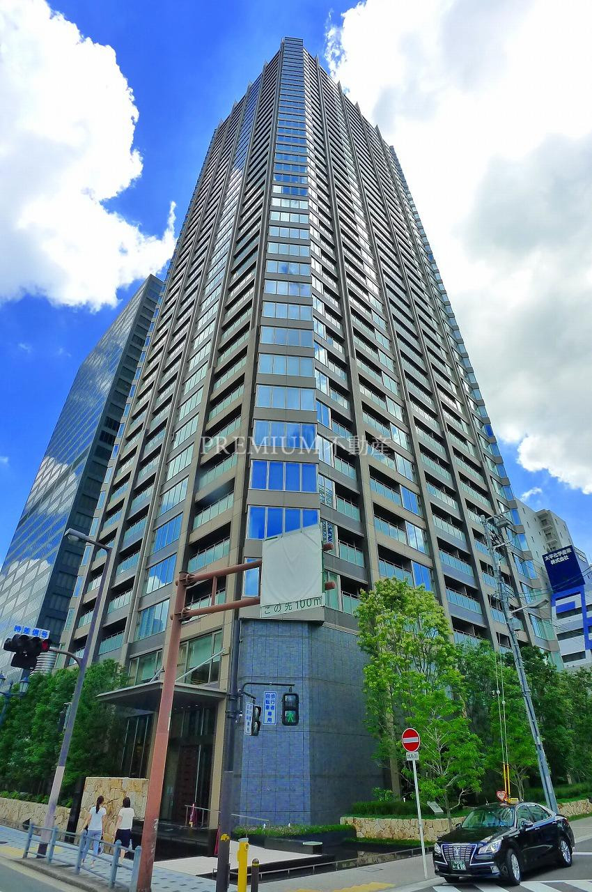 パークタワー北浜のアイキャッチ