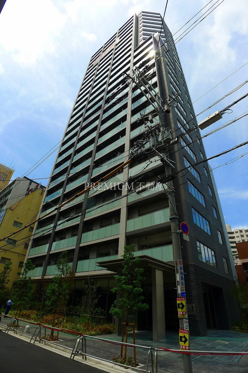 ピアッツァタワー上本町のアイキャッチ