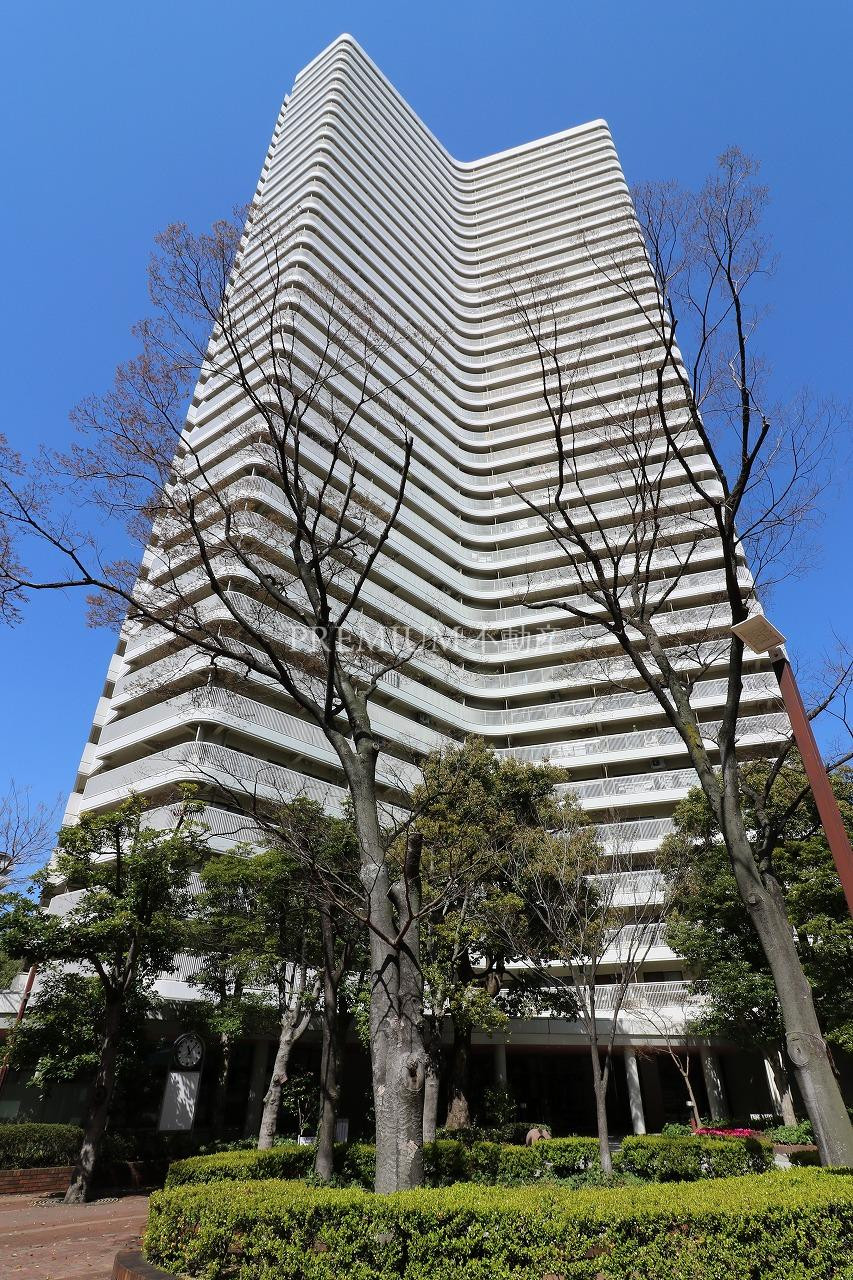 ベル・パークシティG棟のアイキャッチ