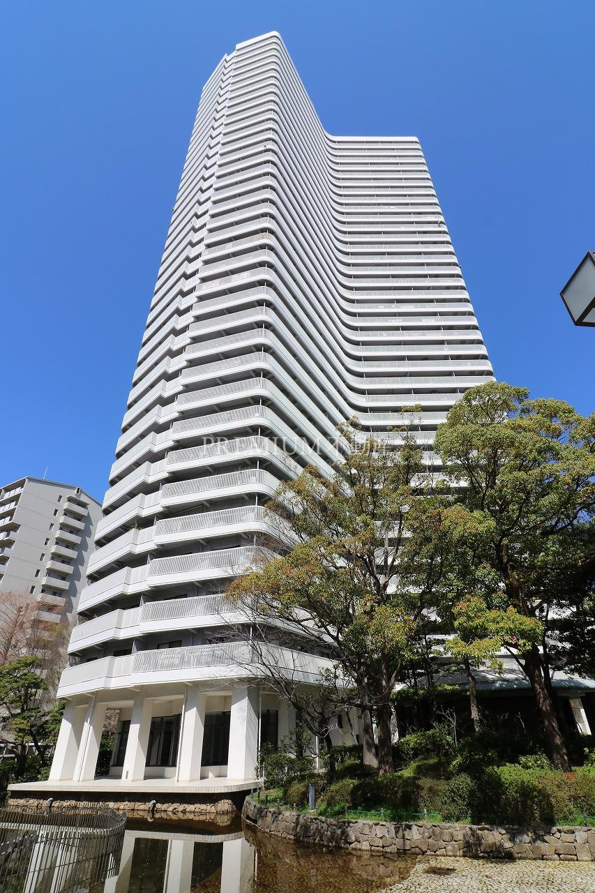 ベル・パークシティJ棟のアイキャッチ