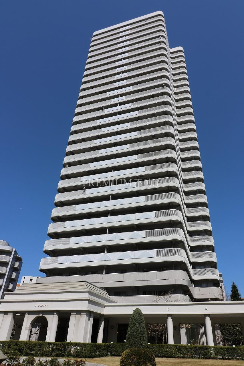 ベル・パークシティ・アネックス センター棟のアイキャッチ