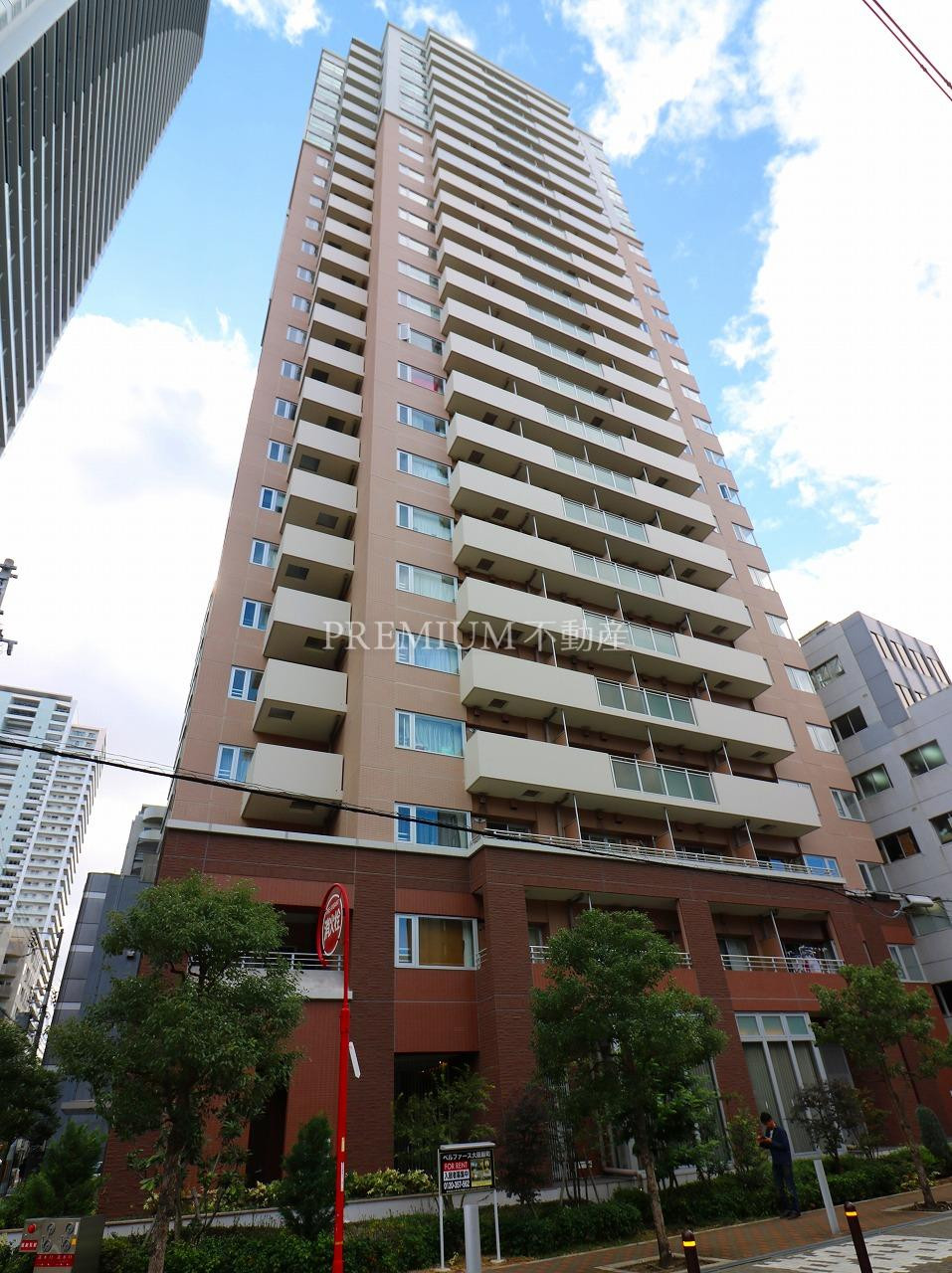 クロスレジデンス大阪新町のアイキャッチ