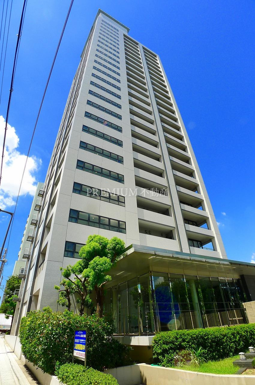 メゾン・ド・ヴィレ大阪城公園前のアイキャッチ