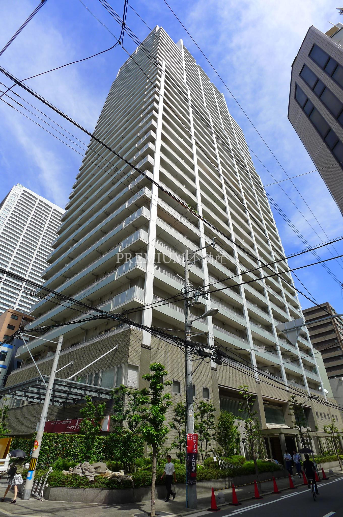 ライオンズマンション大阪スカイタワーのアイキャッチ