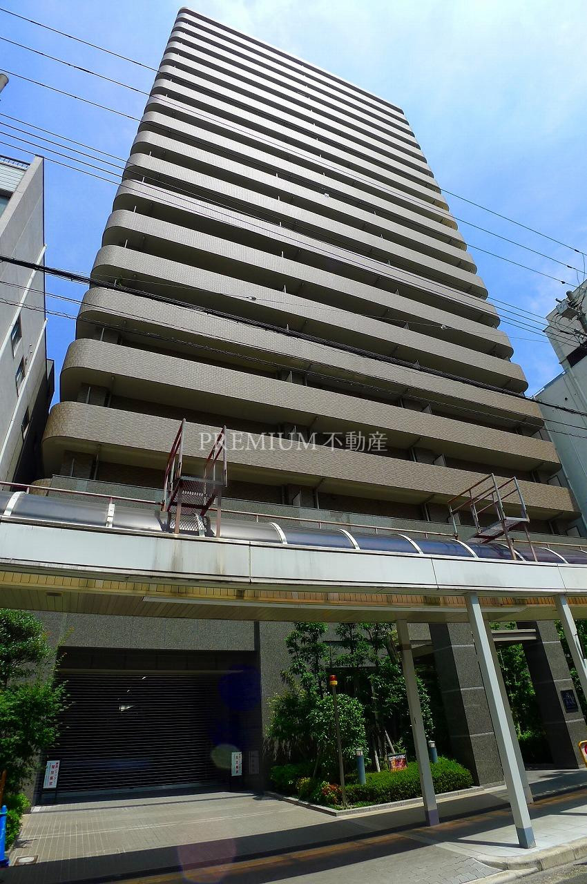 リーガルタワー船場のアイキャッチ