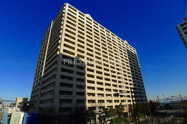 リバーガーデンコスモスクエアのアイキャッチ