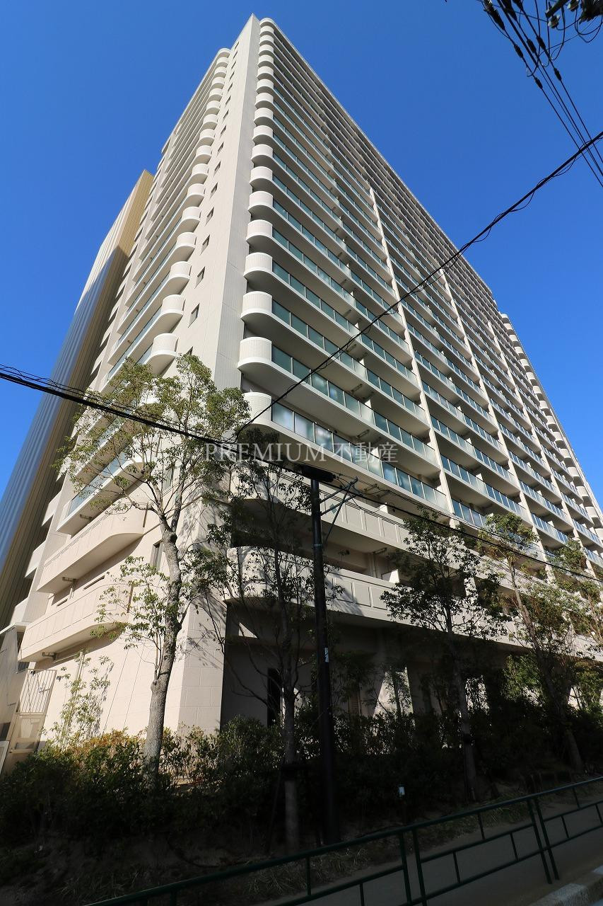 リバーガーデン福島 木漏れ日の丘 A棟B棟のアイキャッチ