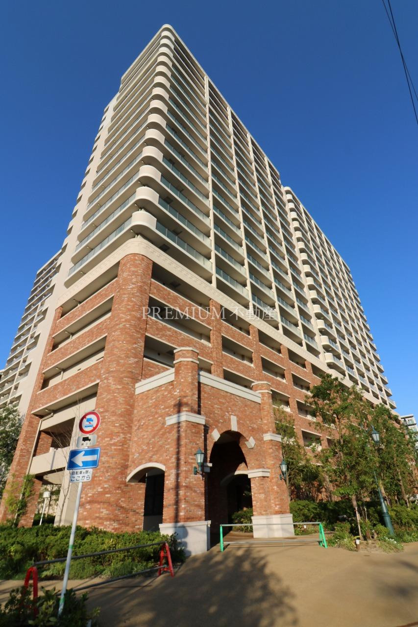 リバーガーデン福島 木漏れ日の丘 C棟D棟のアイキャッチ