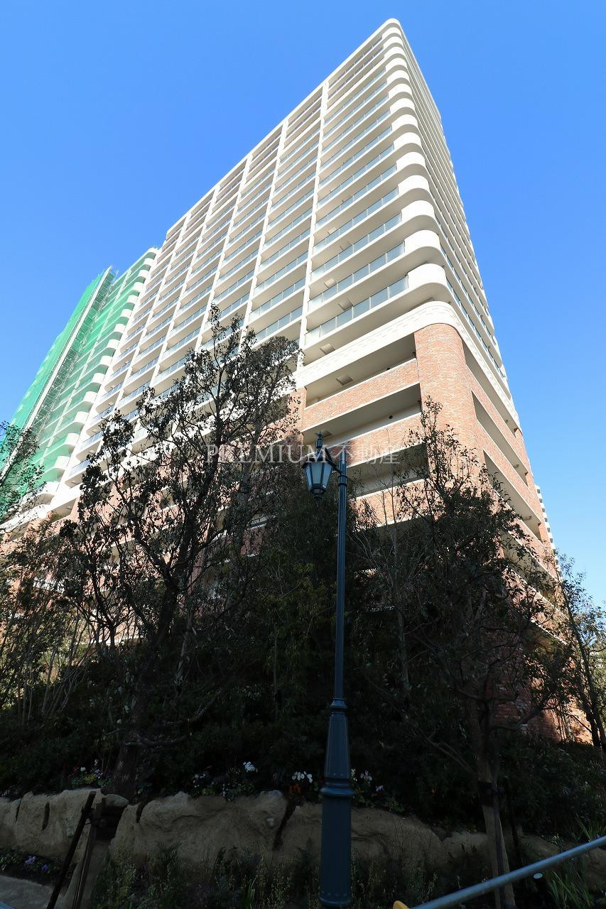 リバーガーデン福島 木漏れ日の丘 E棟F棟のアイキャッチ