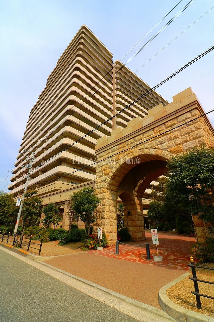 リバーガーデン福島NORTH WINGのアイキャッチ