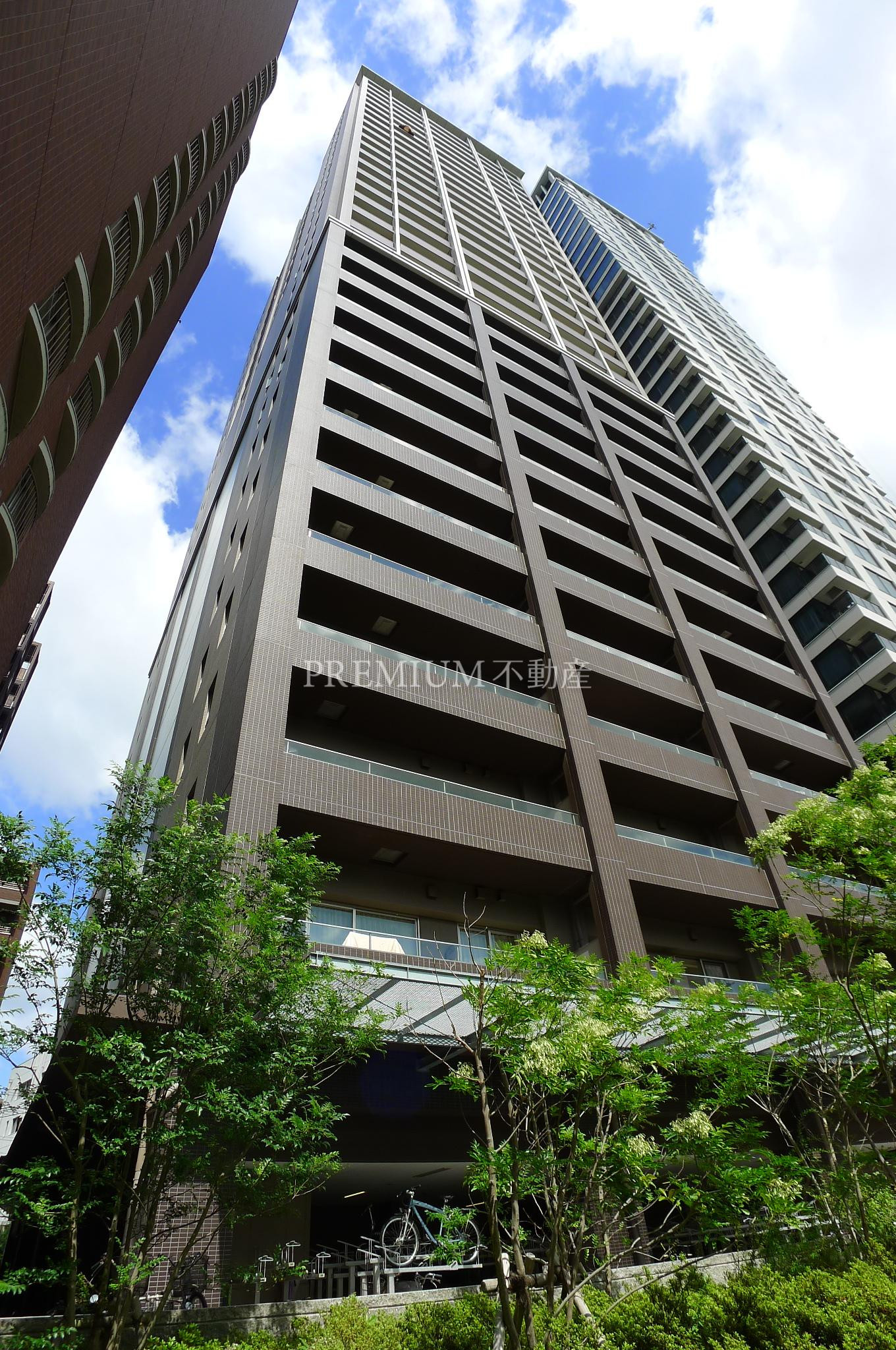 リバーサイドタワー中之島のアイキャッチ