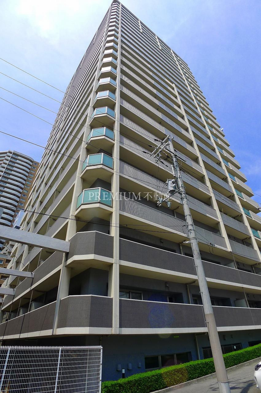 ロイヤルタワー大阪谷町のアイキャッチ