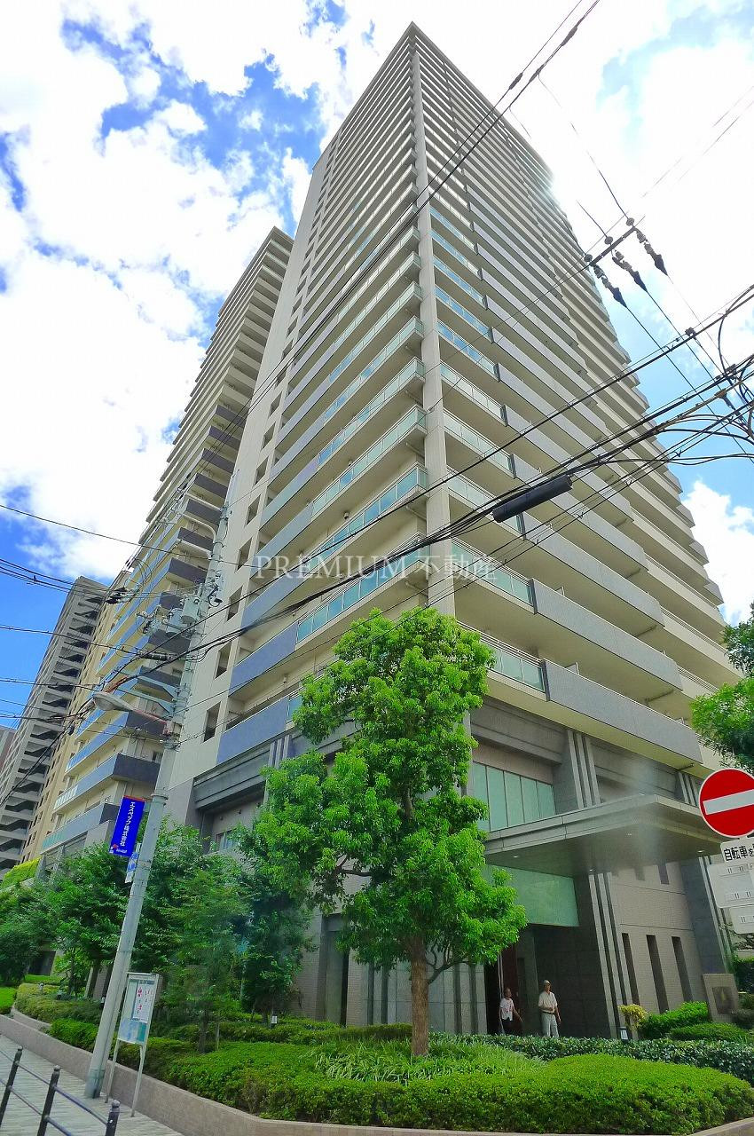 ローレルコート与力町エルグレースのアイキャッチ