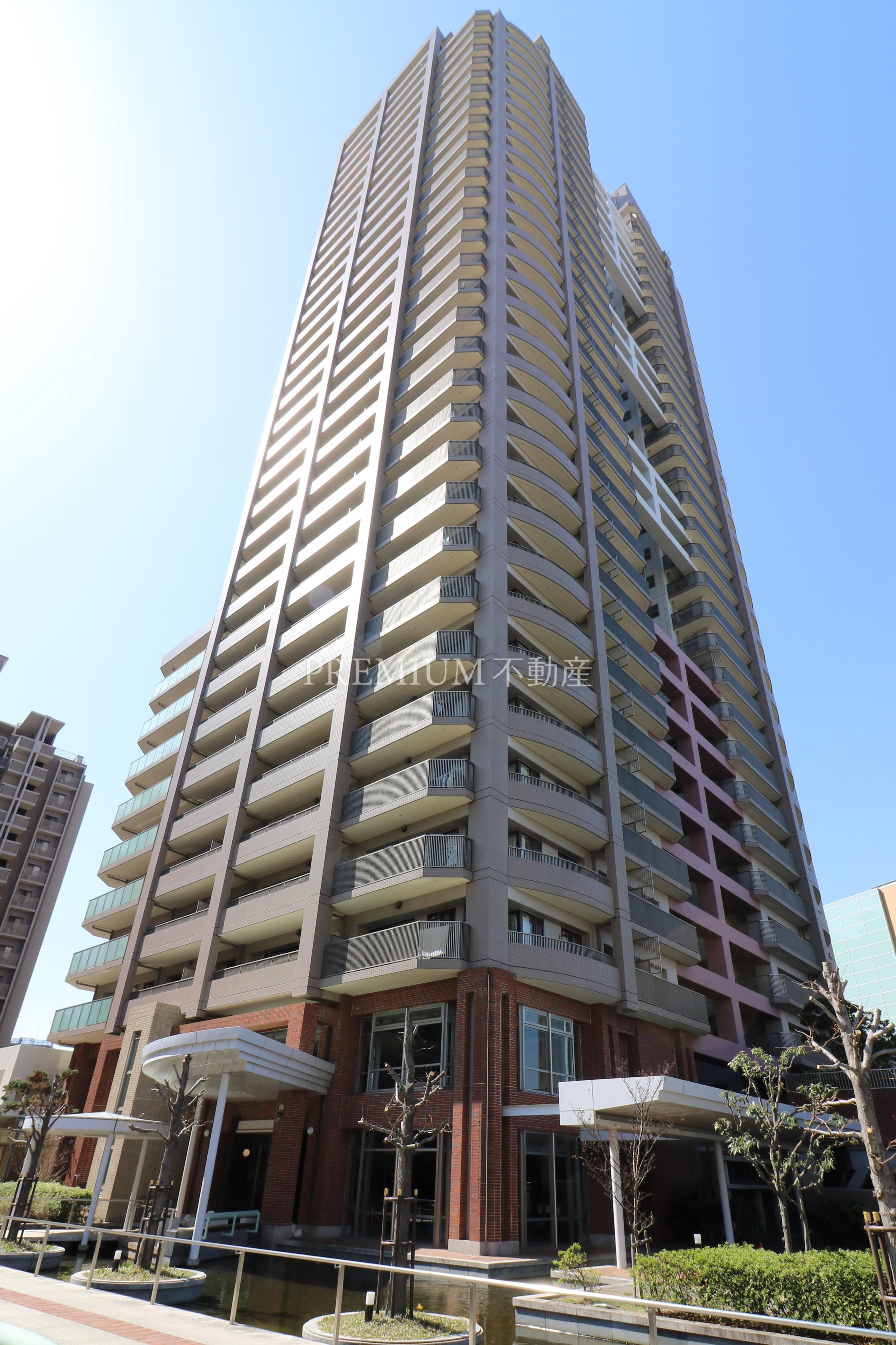 ローレルスクエア都島プライムタワーのアイキャッチ