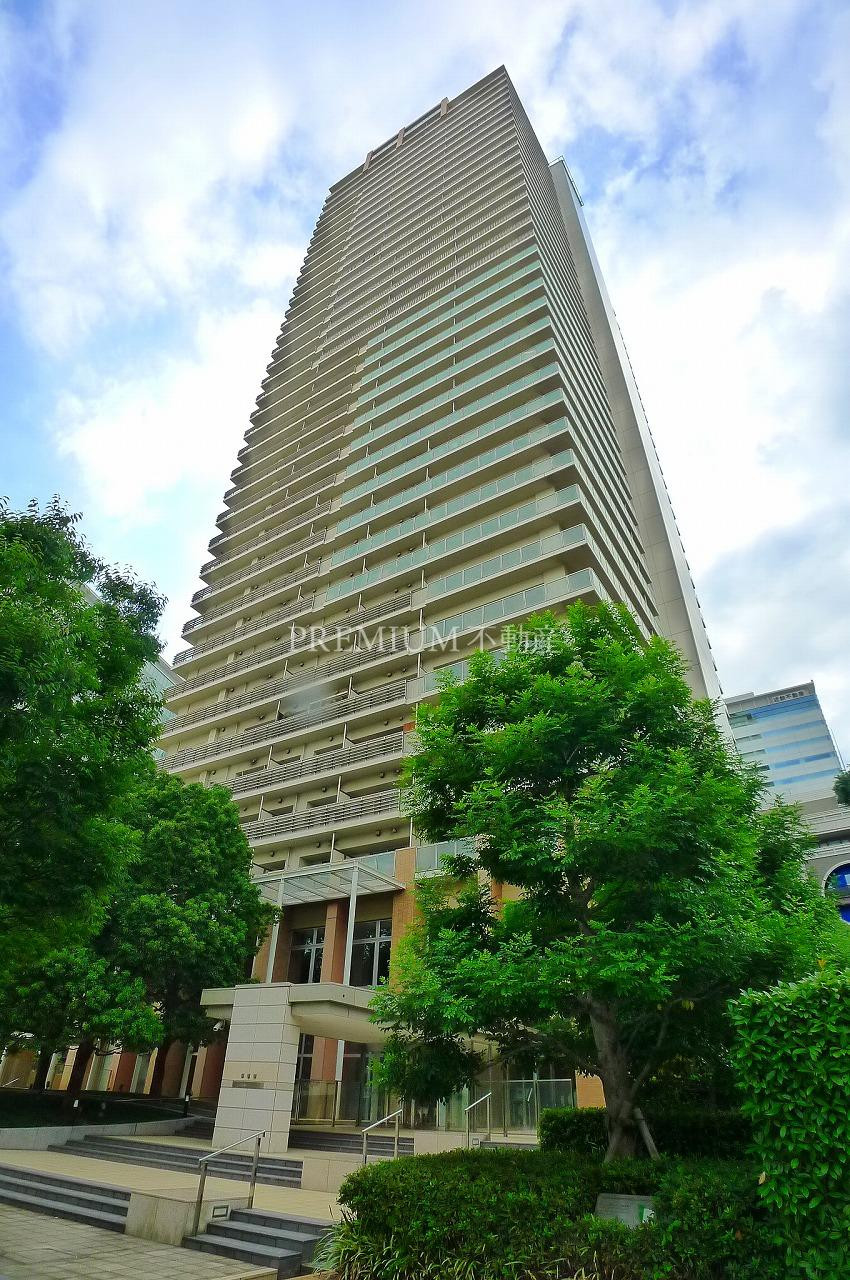 ローレルタワー難波のアイキャッチ