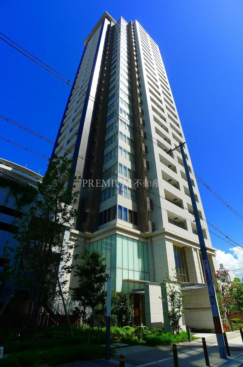 ローレルタワー夕陽丘 イーストレジデンスのアイキャッチ