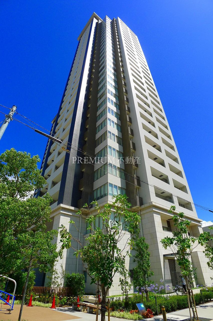 ローレルタワー夕陽丘 ウエストレジデンスのアイキャッチ