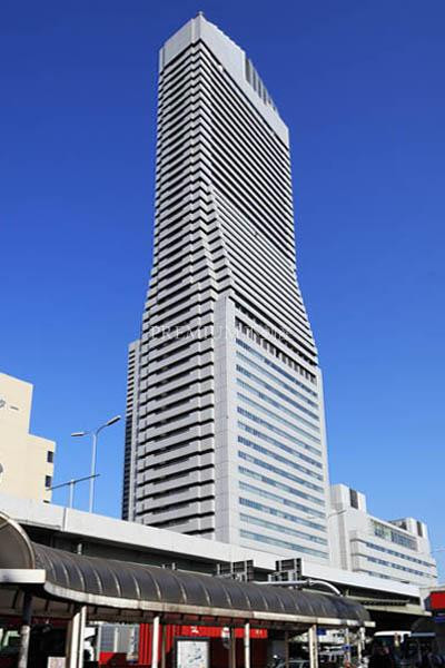 大阪ベイタワーレジデンスのアイキャッチ