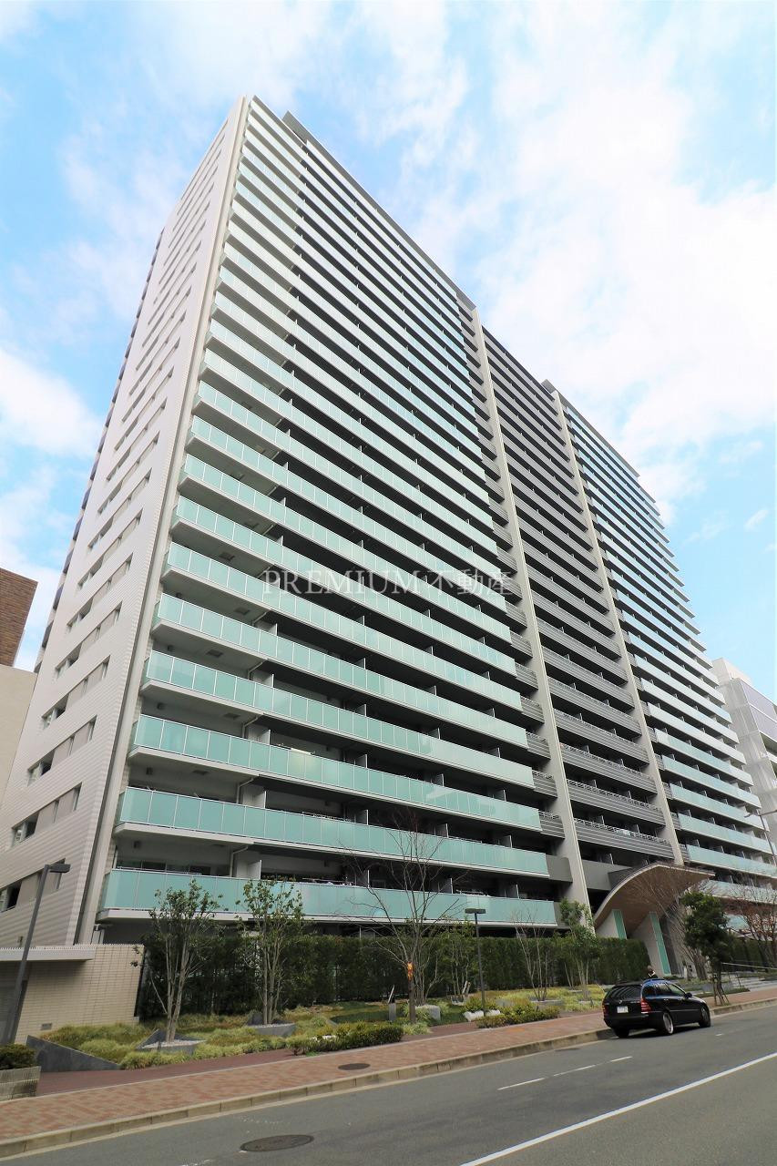 プラウドシティ新大阪のアイキャッチ