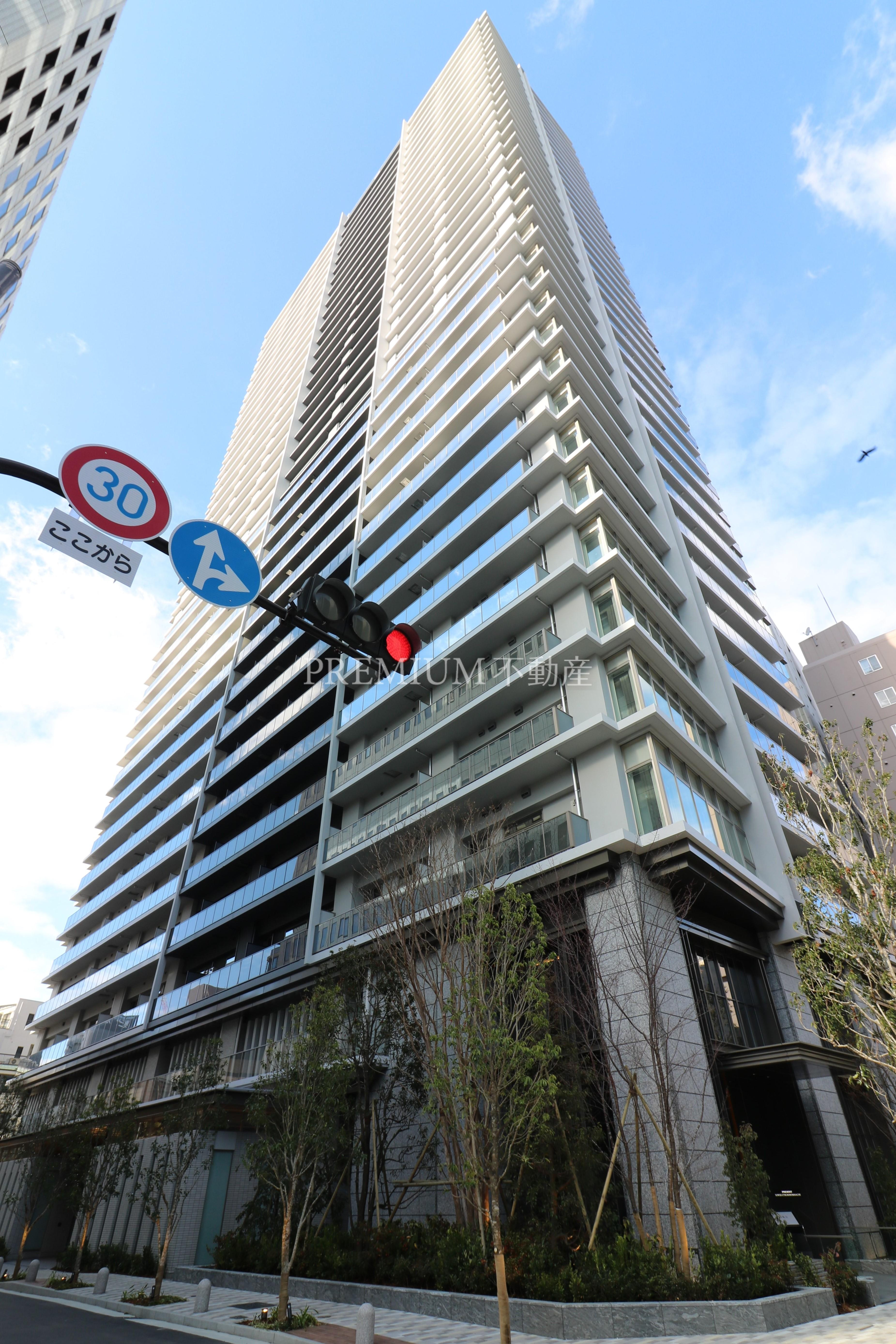 プレミストタワー靱本町のアイキャッチ