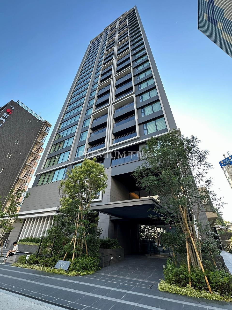 シティタワー天王寺のアイキャッチ