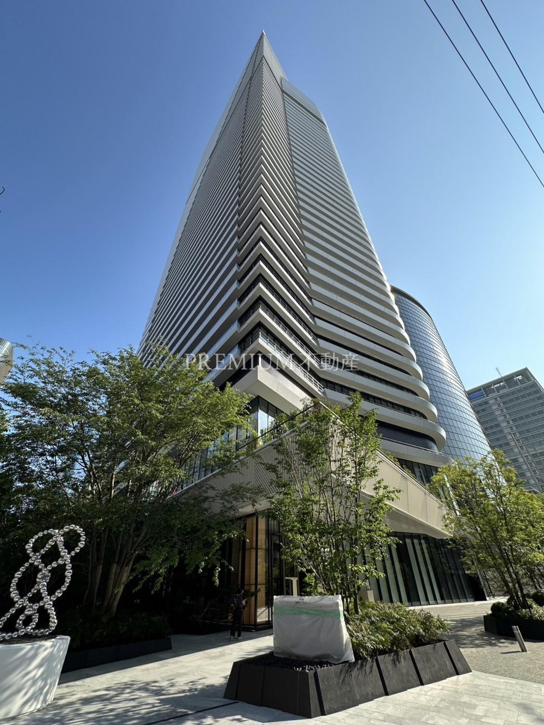 Brillia Tower 堂島のアイキャッチ