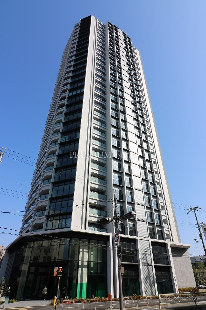 ザ・ファインタワー ウエストコーストのアイキャッチ