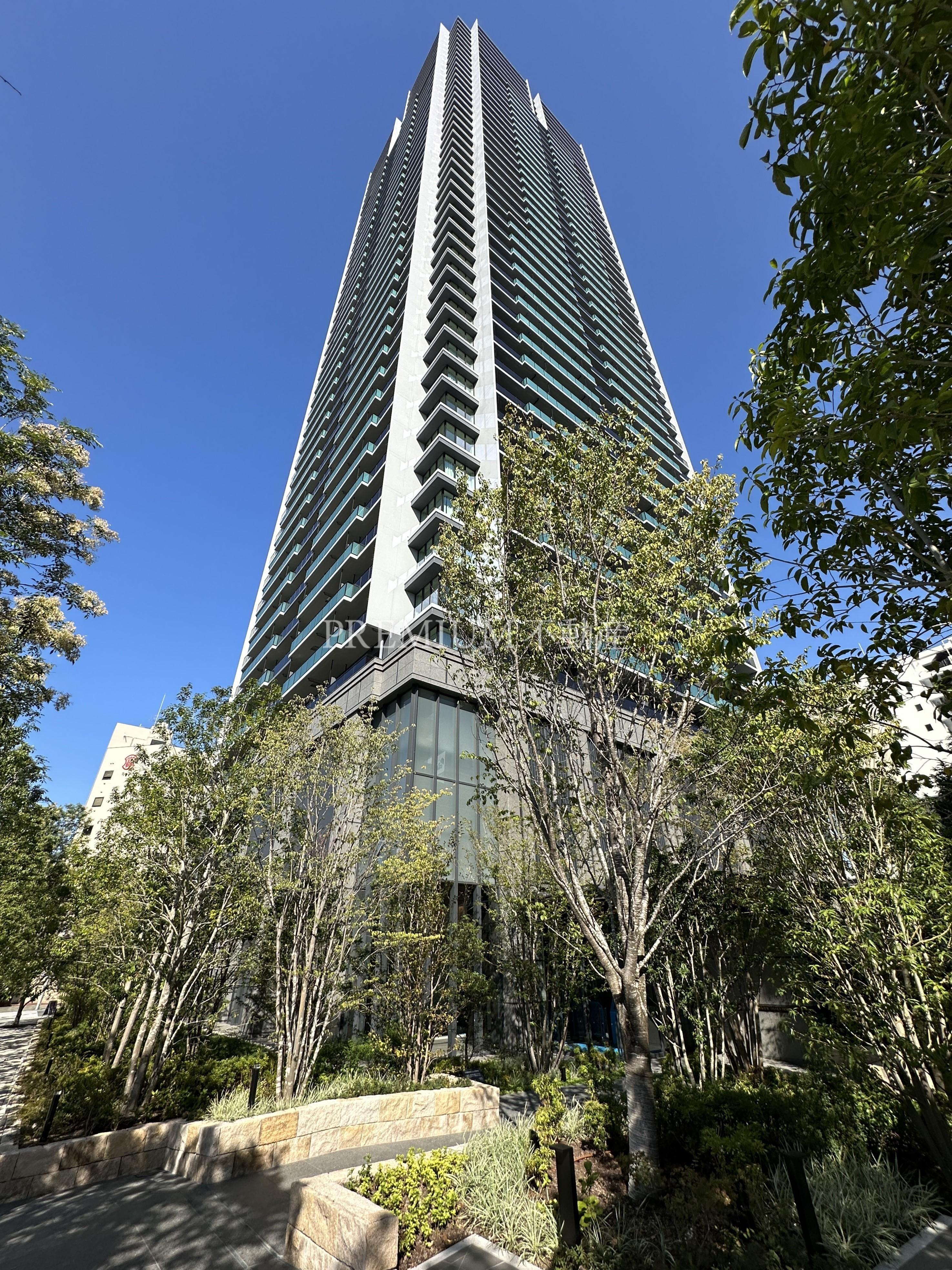 シエリアタワー大阪堀江のアイキャッチ