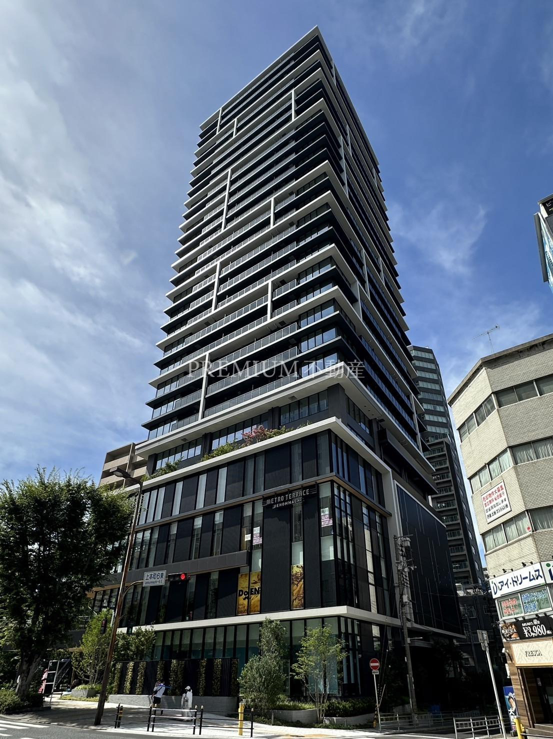 メトライズタワー大阪上本町のアイキャッチ