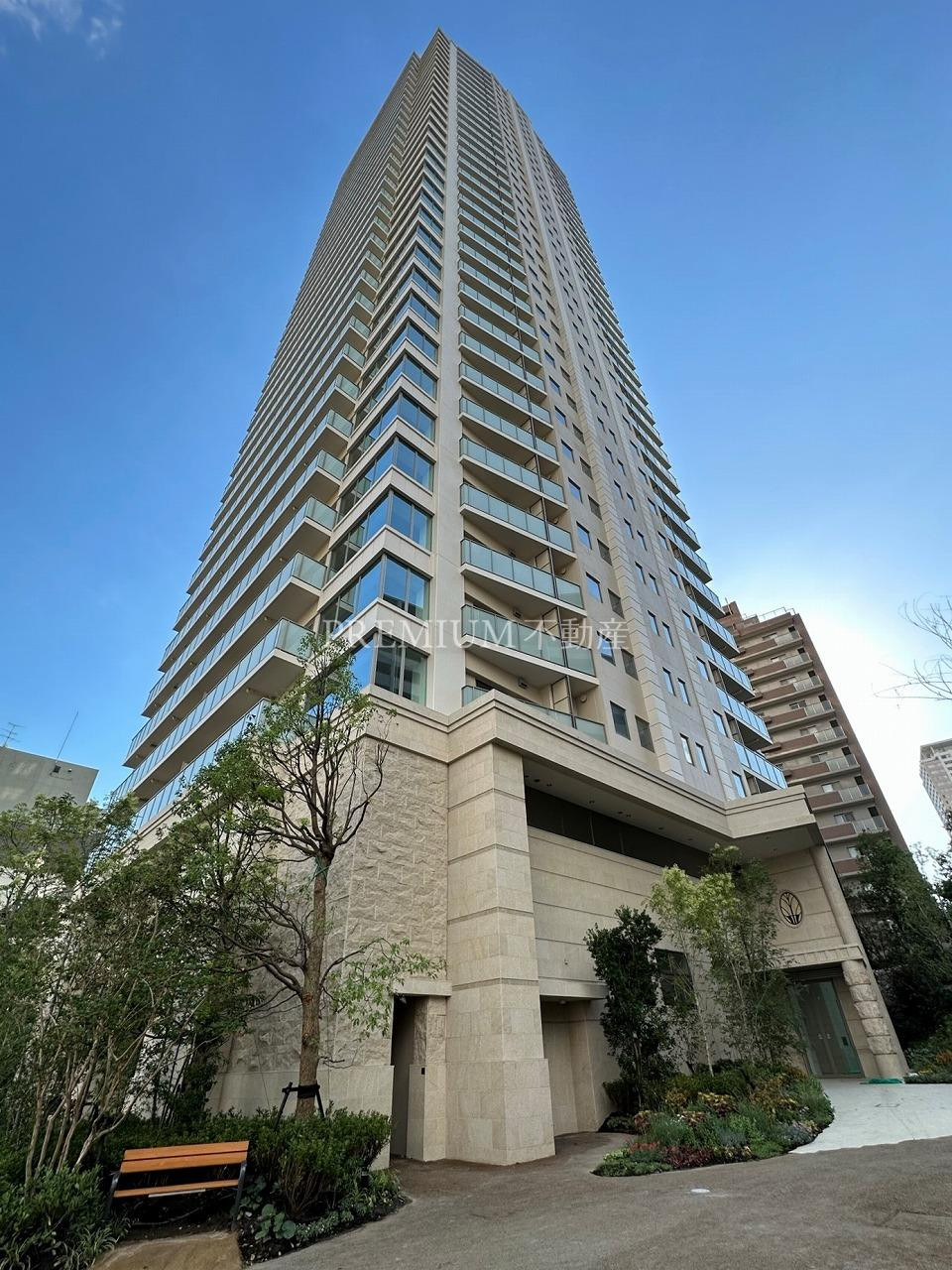 リバーガーデンタワー 上町台筆ヶ崎のアイキャッチ