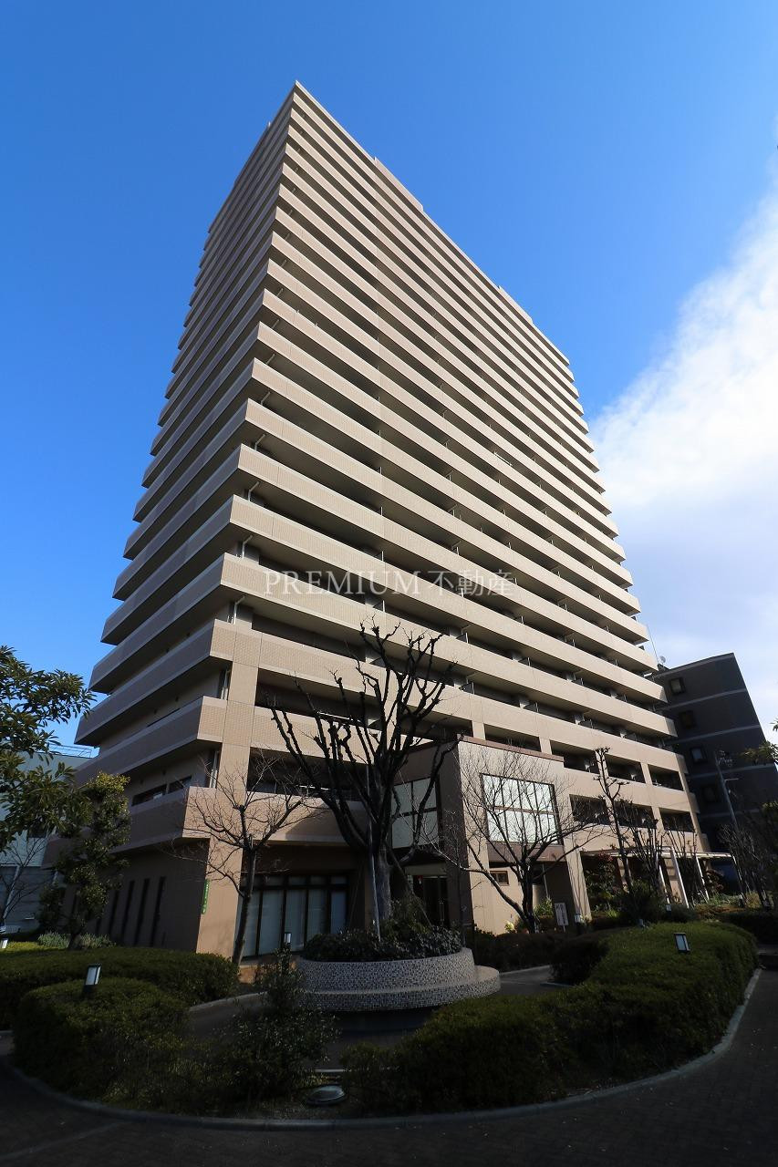 ファミール天神橋グリーンアベニューのアイキャッチ