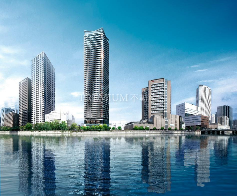 シエリアタワー中之島のアイキャッチ