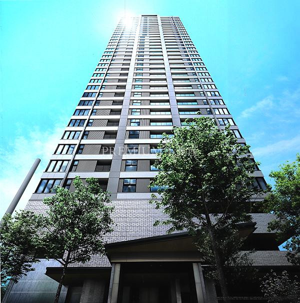 ザ・パークハウス 大阪梅田タワーのアイキャッチ