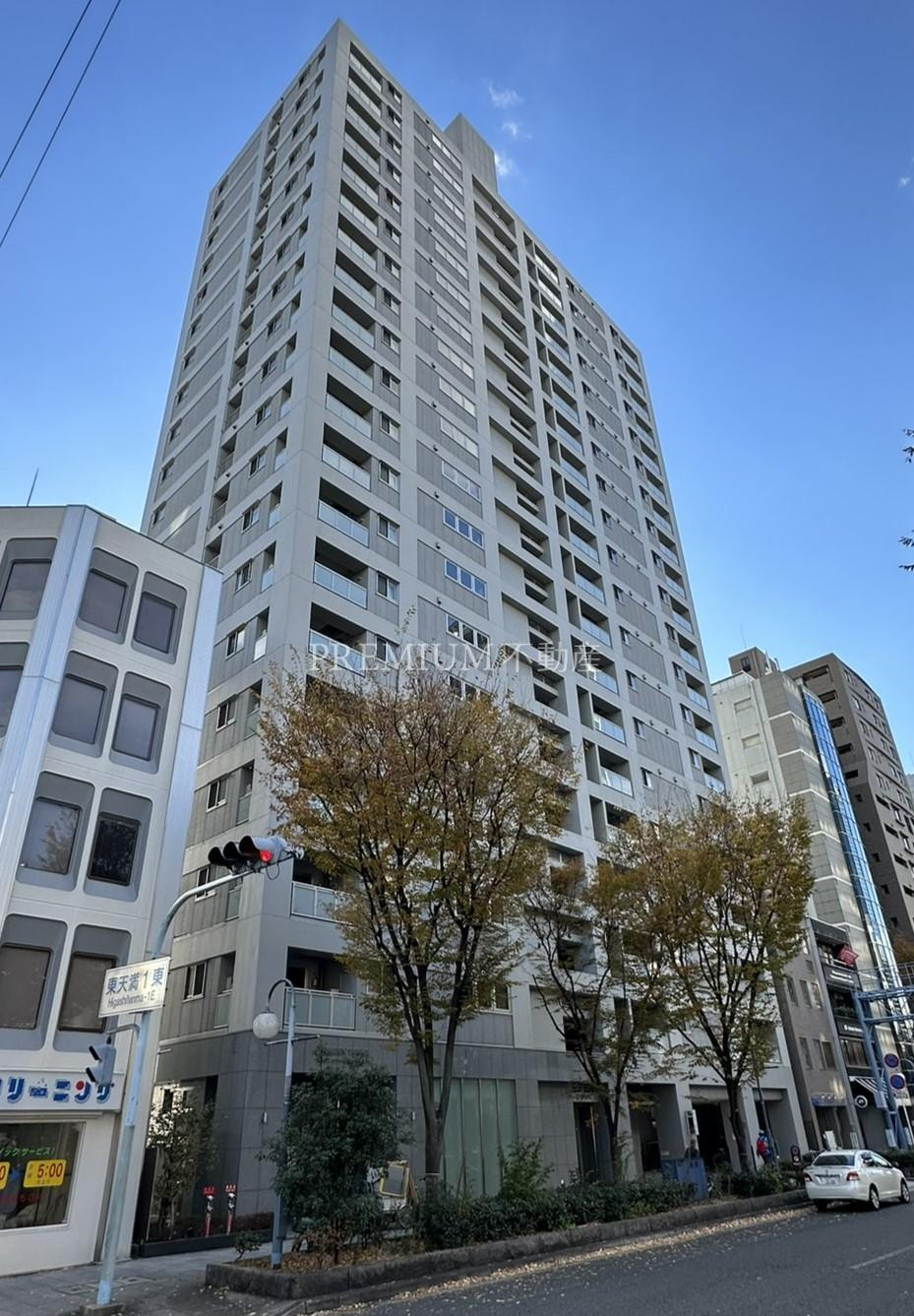 ノルデンタワー南森町プレミアムのアイキャッチ