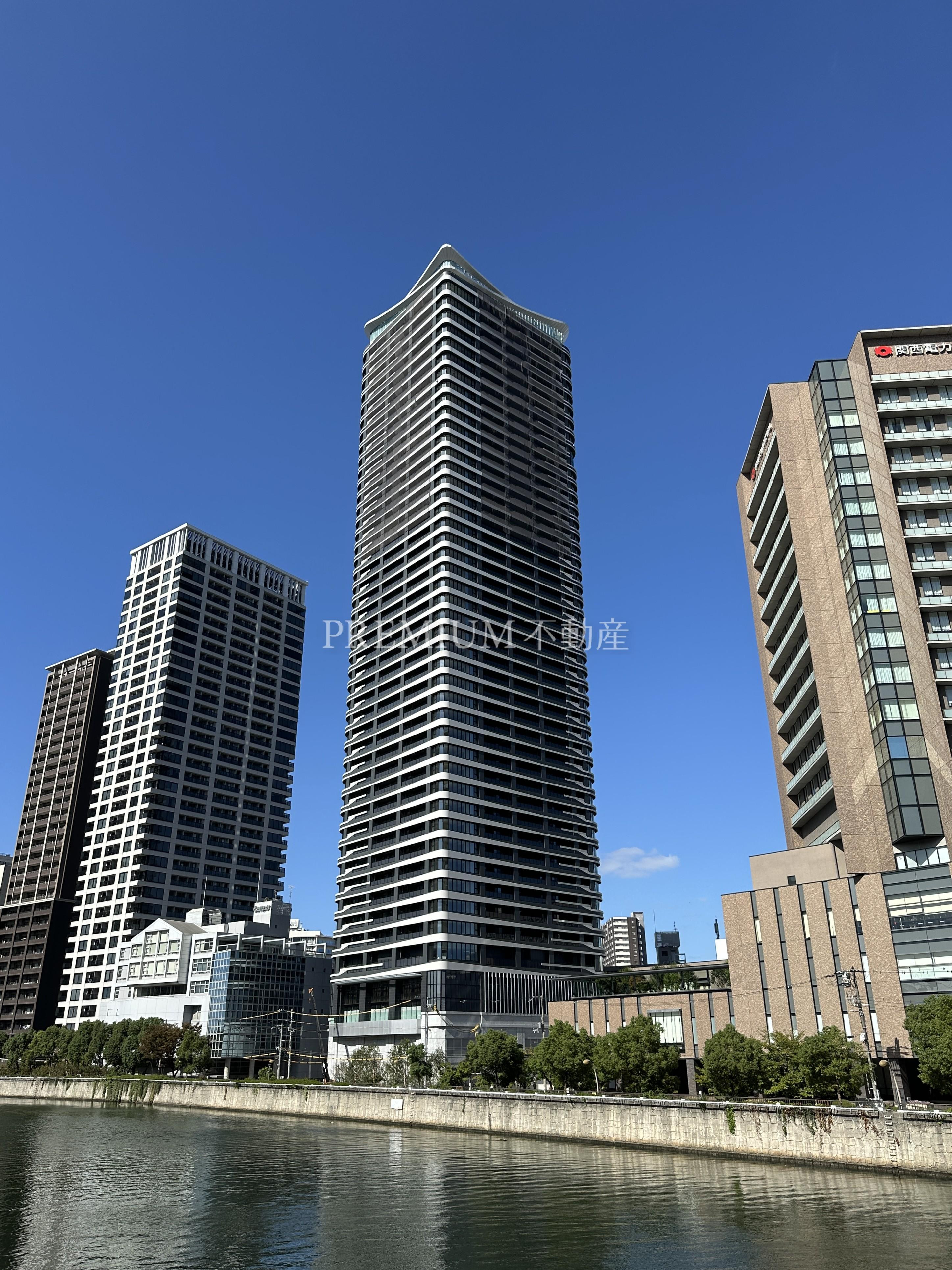 パークタワー大阪堂島浜のアイキャッチ