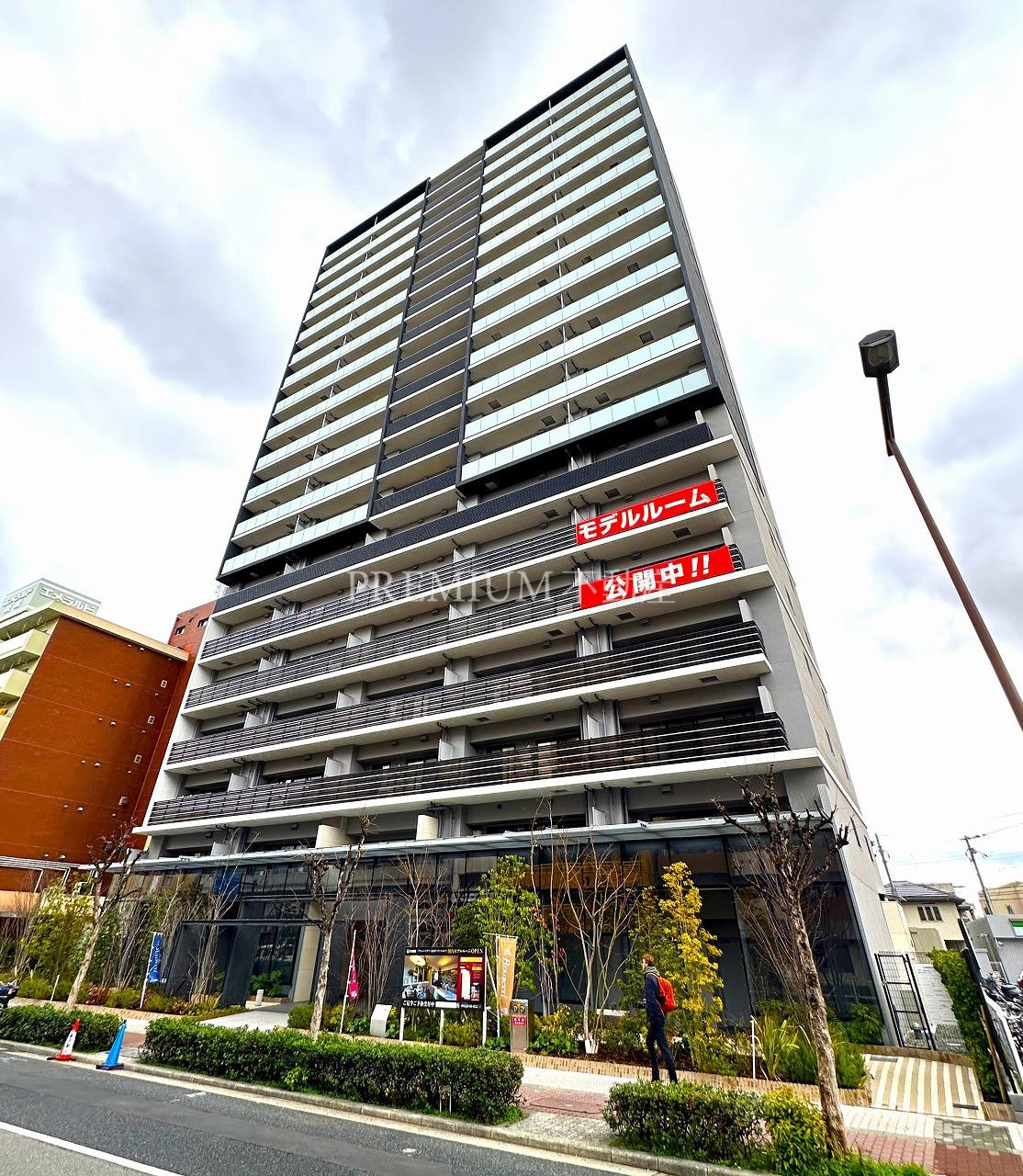 ブランニードタワー長居ガーデンスクエアのアイキャッチ