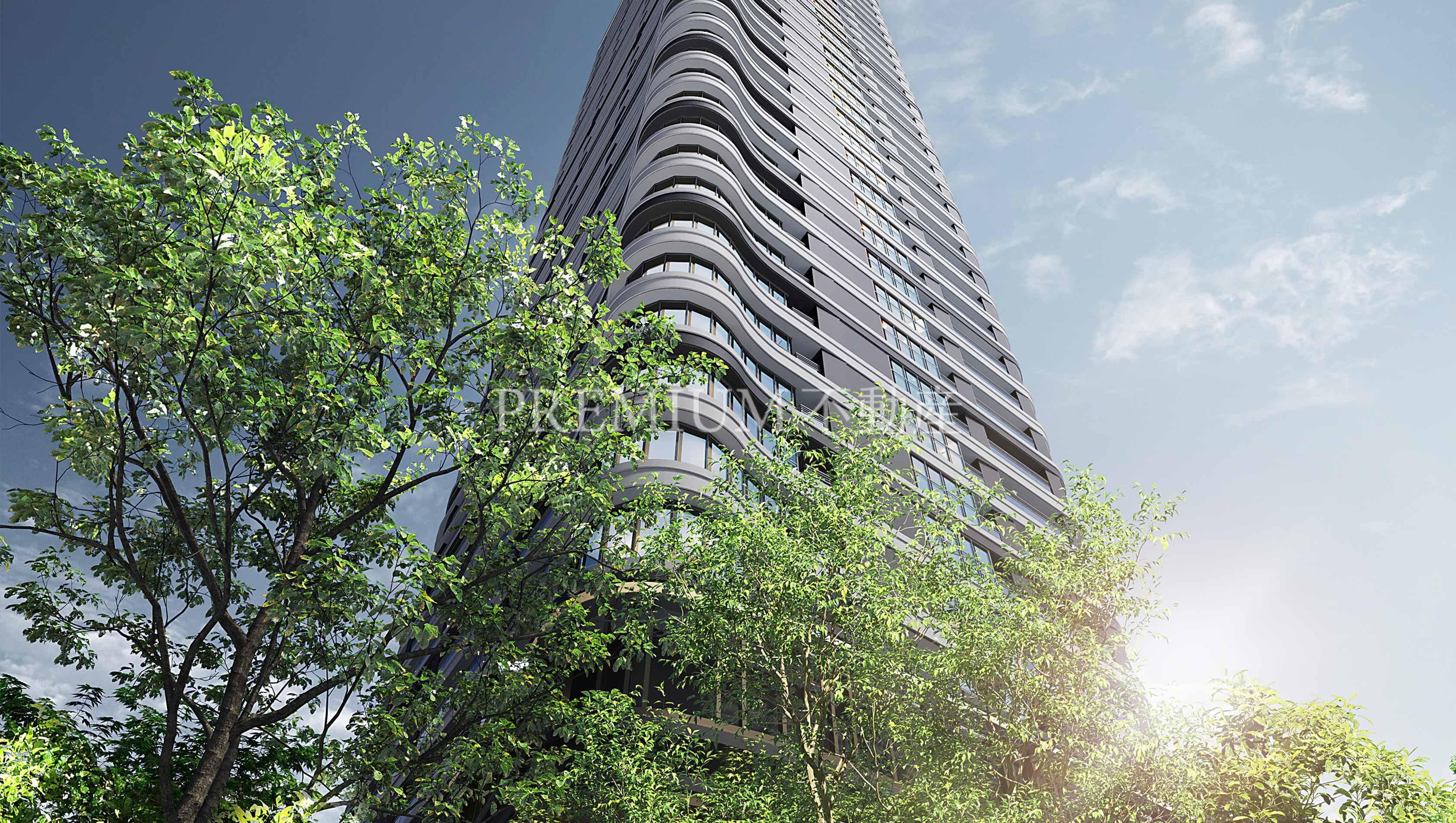 ブランズタワー大阪梅田のアイキャッチ