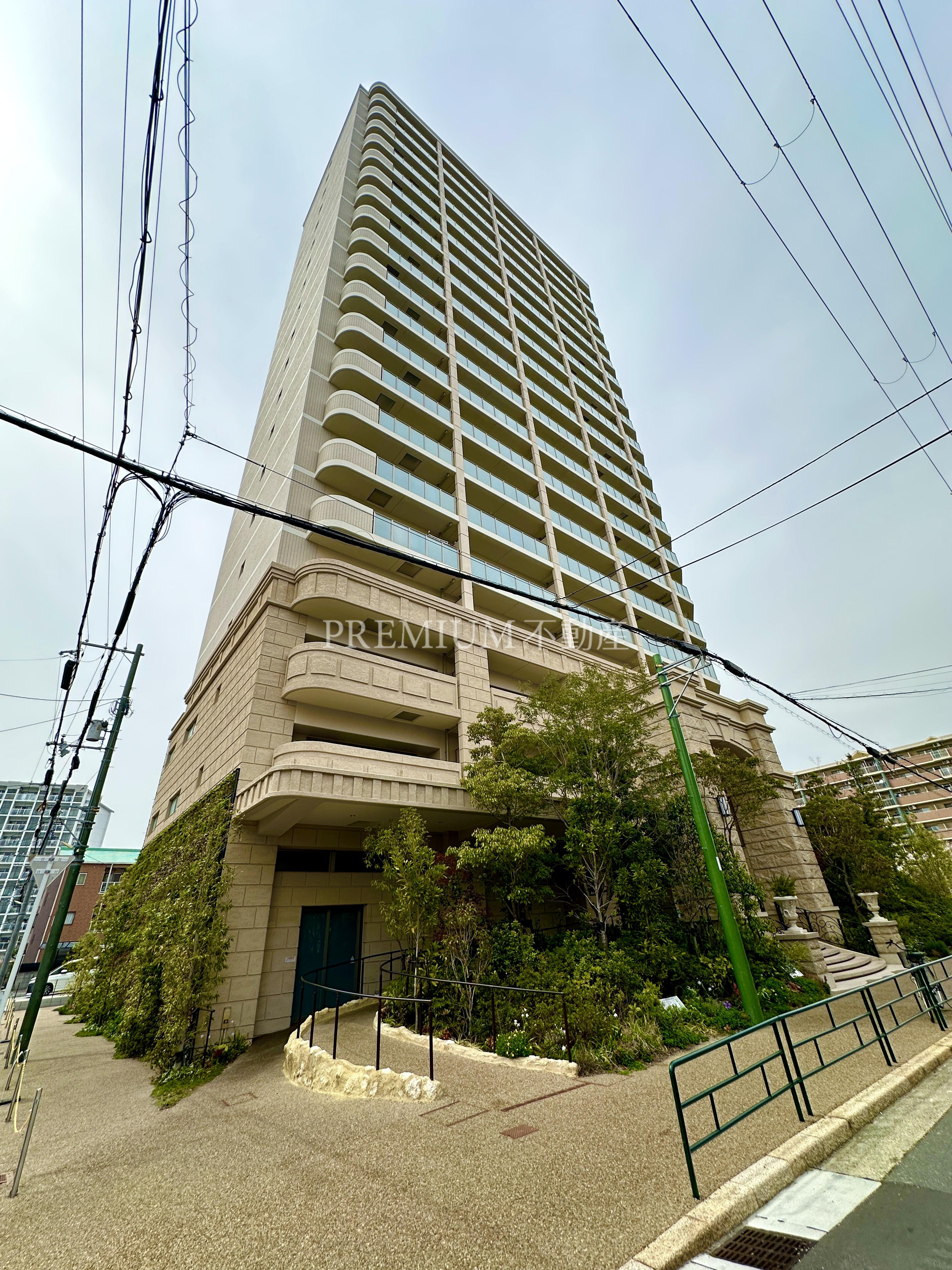 リバーガーデン城東古市のアイキャッチ