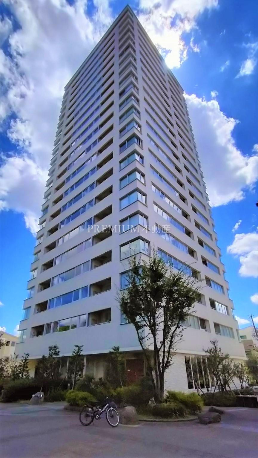 大阪イーストガーデンズタワーのアイキャッチ