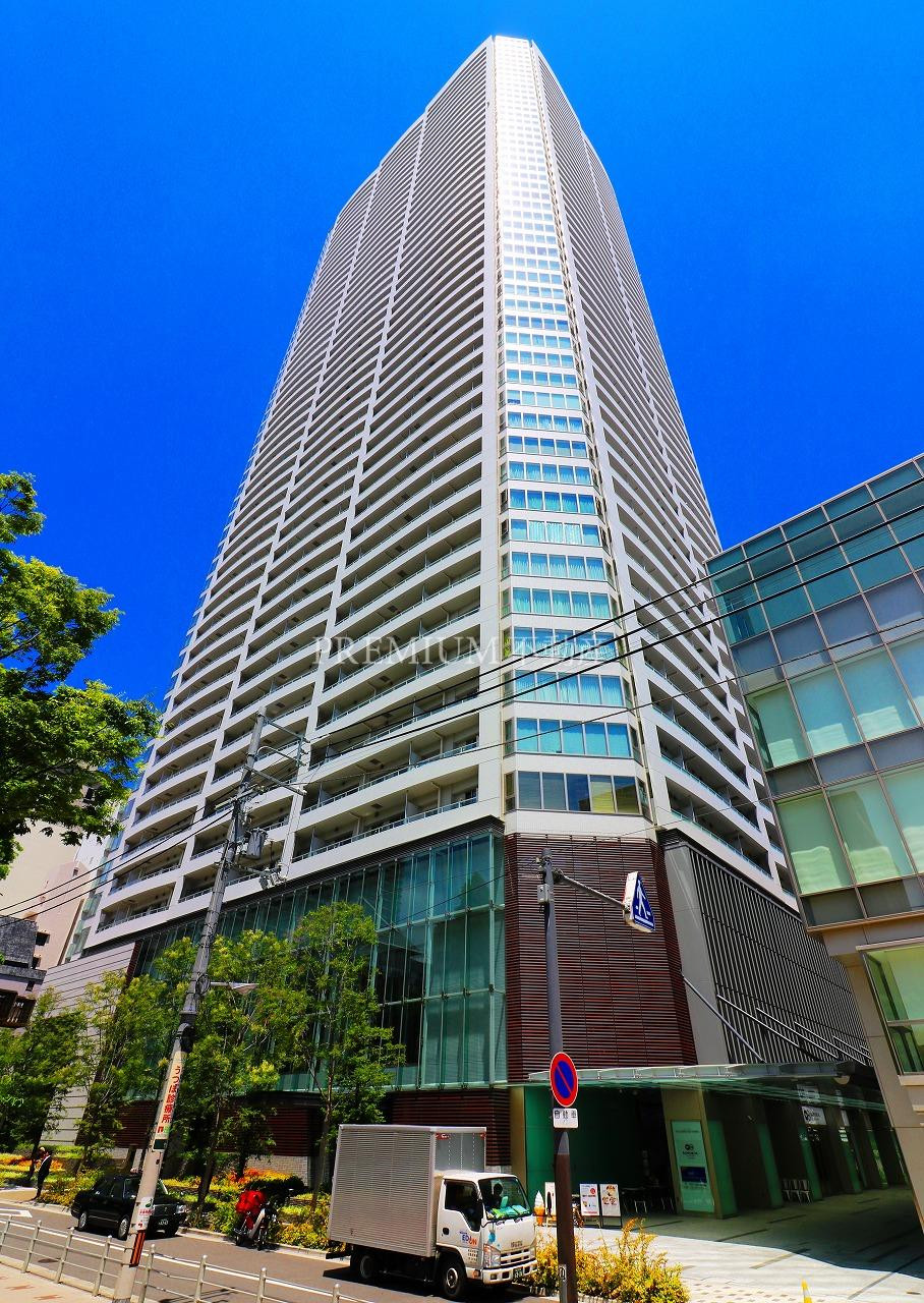 大阪ひびきの街 ザ・サンクタスタワーのアイキャッチ