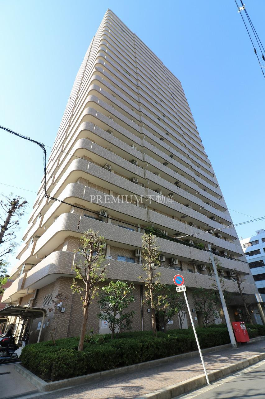 キングマンション心斎橋東のアイキャッチ